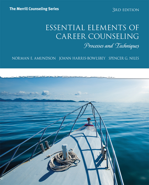 Book Essential Elements of Career Counseling free