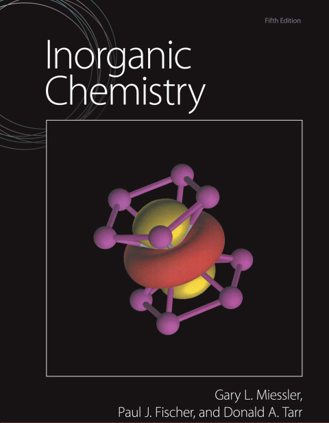 Book Inorganic Chemistry free