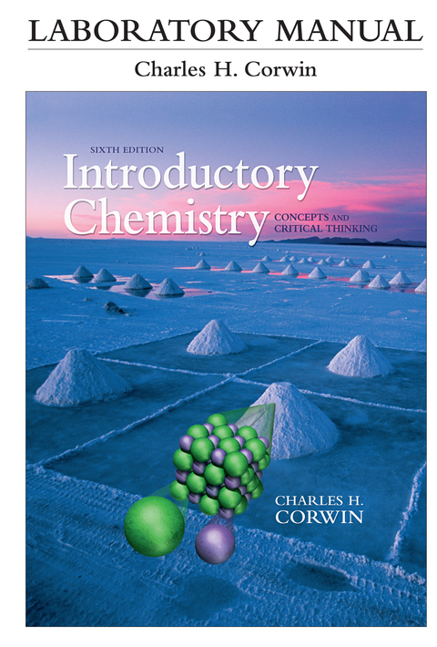 Book Laboratory Manual for Introductory Chemistry free