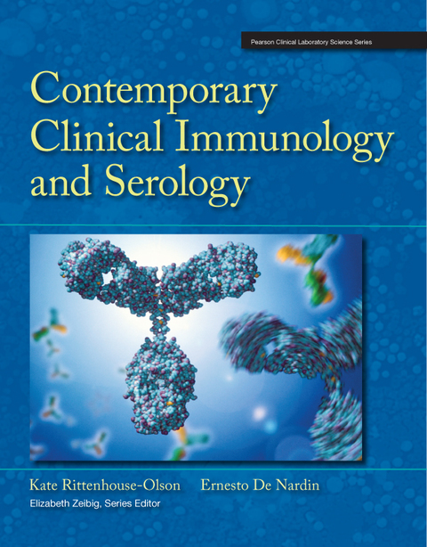 Book Contemporary Clinical Immunology and Serology free