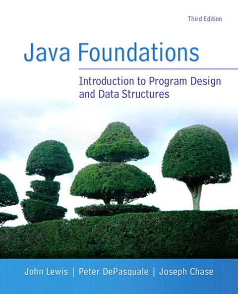 Book Java Foundations free