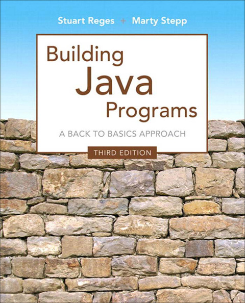 Book Building Java Programs free