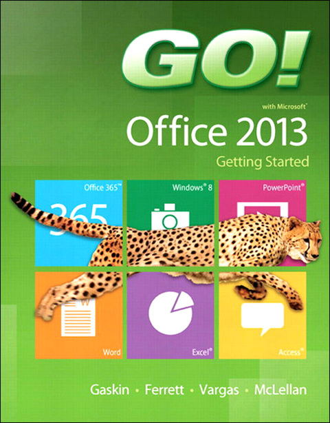 Book GO! with Microsoft Office 2013 Getting Started free