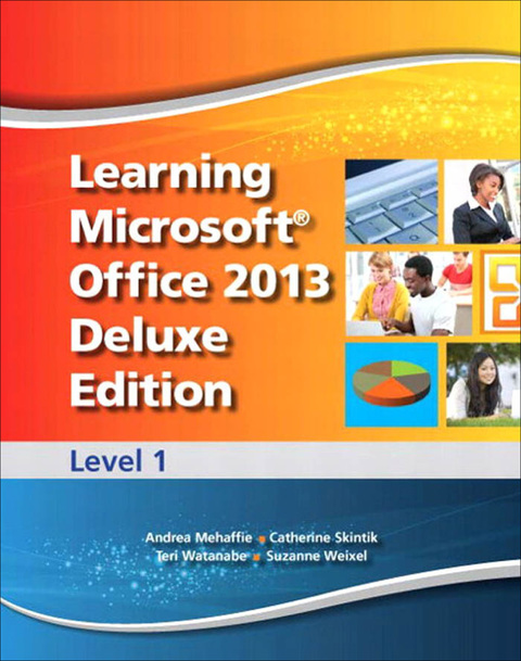 Book Learning Microsoft Office 2013 Deluxe Edition free