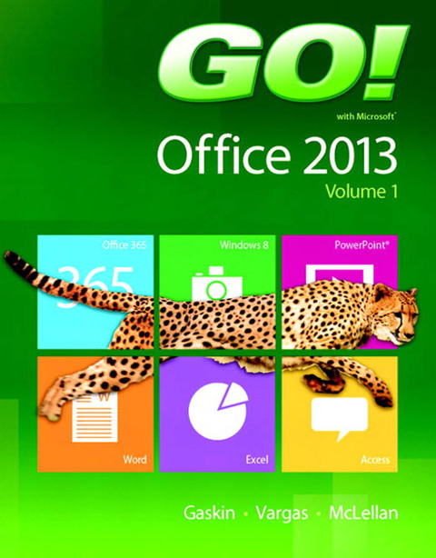 Book GO! with Office 2013 Volume 1 free