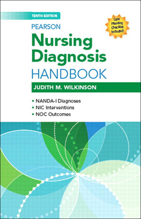 Book Pearson Nursing Diagnosis Handbook free