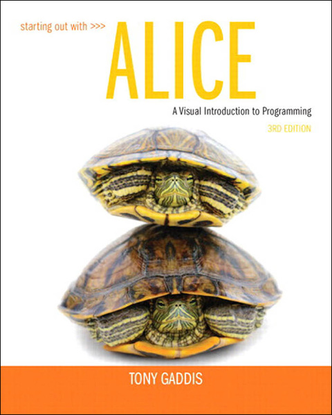 Book Starting Out with Alice free