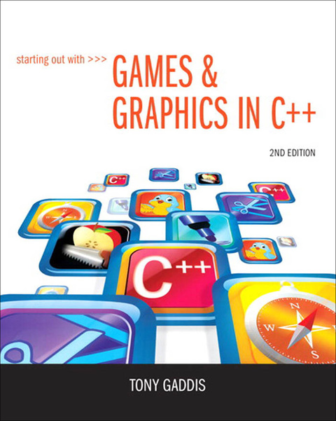 Book Starting Out with Games & Graphics in C free