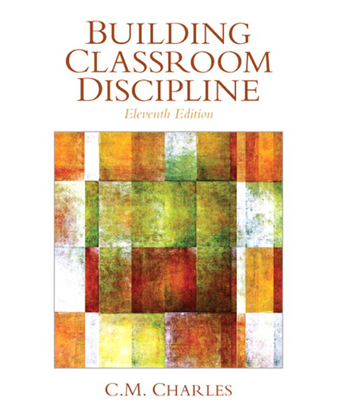 Book Building Classroom Discipline free