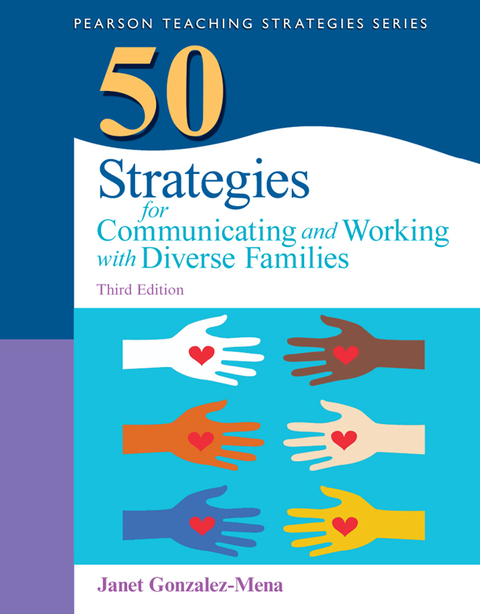 Book 50 Strategies for Communicating and Working with Diverse Families free