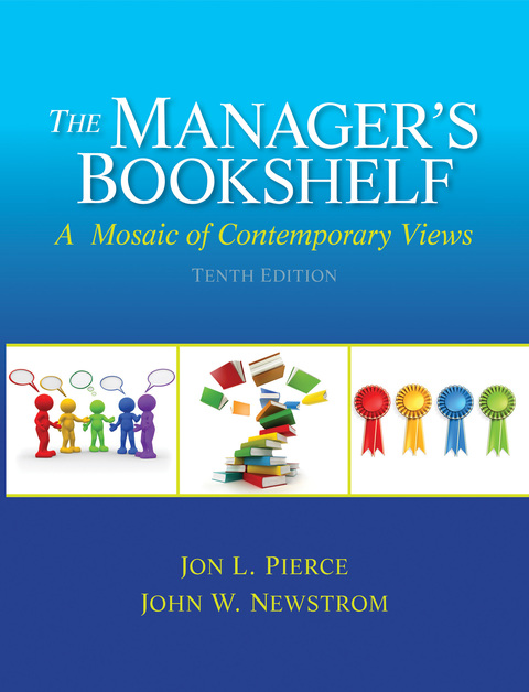 Book The Manager's Bookshelf free