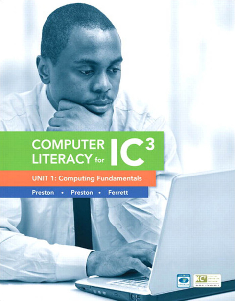 Book Computer Literacy for IC3 Unit 1 free