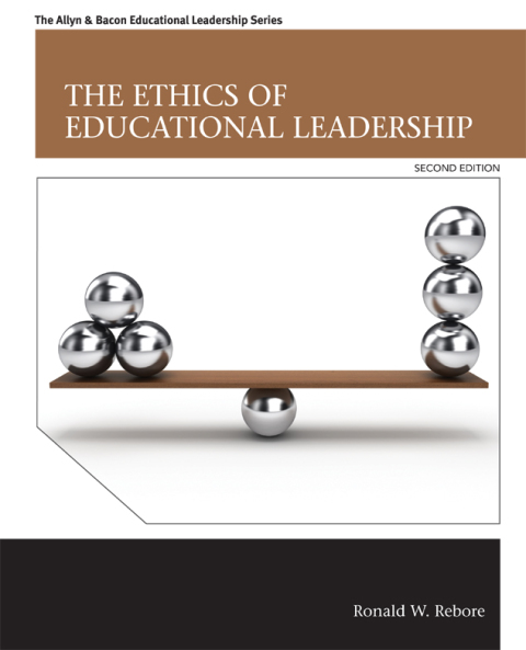 Book The Ethics of Educational Leadership free