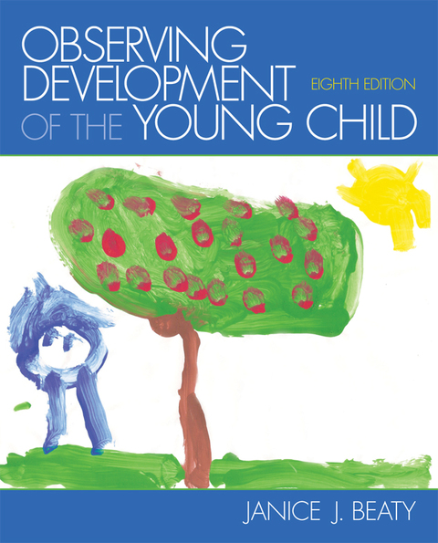 Book Observing Development of the Young Child free