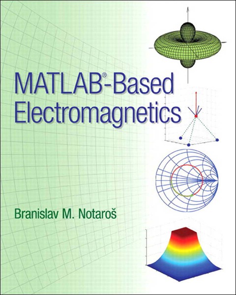 Book MATLAB-Based Electromagnetics free