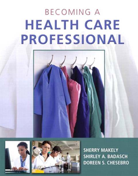 Book Becoming a Health Care Professional free