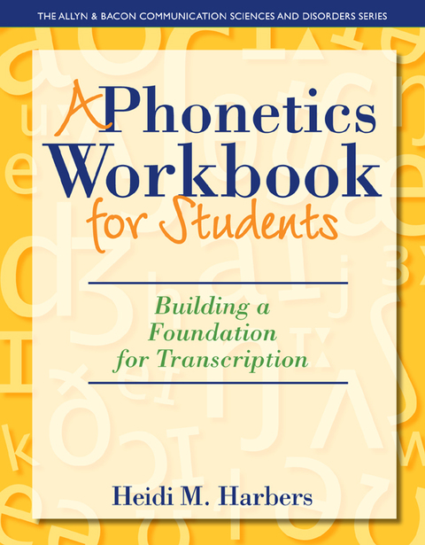 Book A Phonetics Workbook for Students free