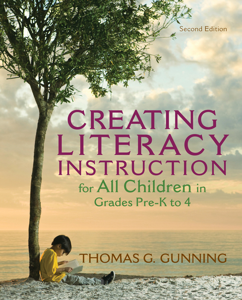Book Creating Literacy Instruction for All Children in Grades Pre-K to 4 free