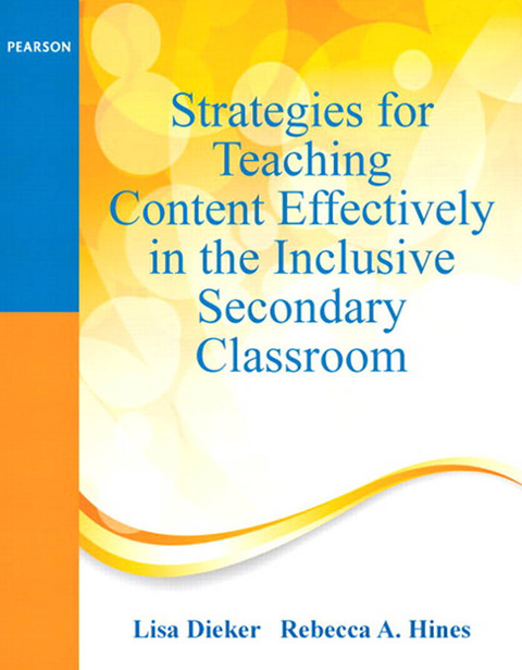 Book Strategies for Teaching Content Effectively in the Inclusive Secondary Classroom free