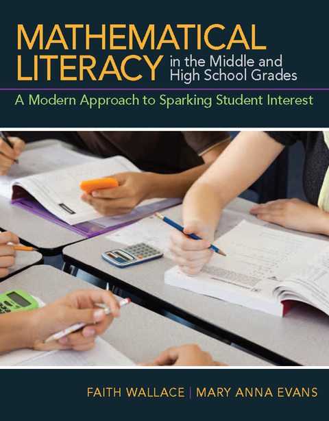 Book Mathematical Literacy in the Middle and High School Grades free