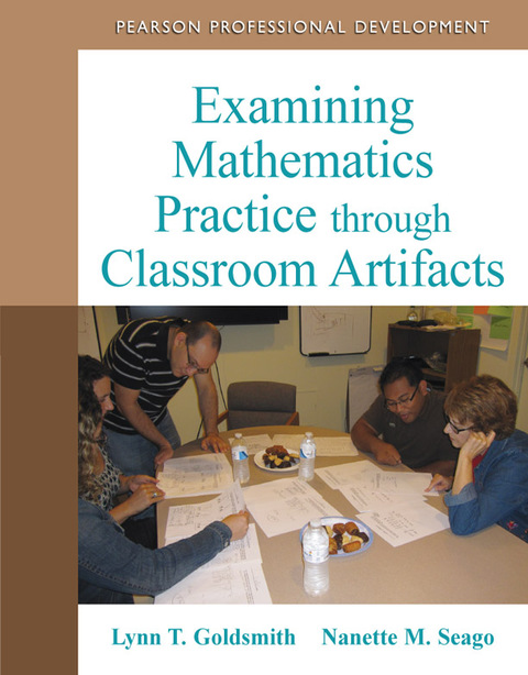 Book Examining Mathematics Practice through Classroom Artifacts free