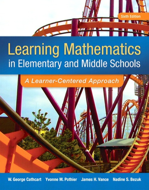 Book Learning Mathematics in Elementary and Middle School free