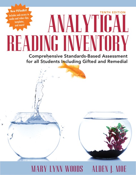 Book Analytical Reading Inventory free