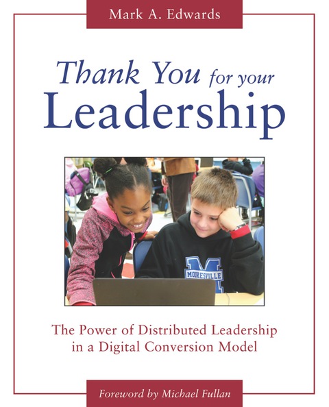 Book Thank You for Your Leadership free