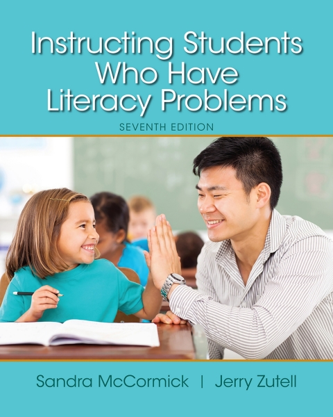 Book Instructing Students Who Have Literacy Problems free