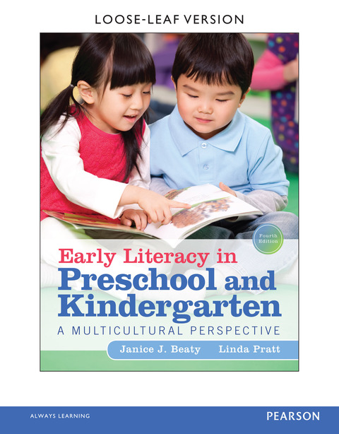 Book Early Literacy in Preschool and Kindergarten free