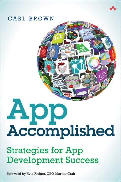 Book App Accomplished: Strategies for App Development Success free