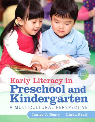 Book Early Literacy in Preschool and Kindergarten: A Multicultural Perspective (2-downloads) free