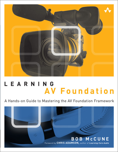 Book Learning AV Foundation free