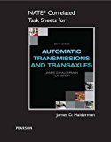 Book NATEF Correlated Task Sheets for Automatic Transmissions and Transaxles free