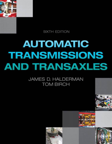 Book Automatic Transmissions and Transaxles  (Subscription) free