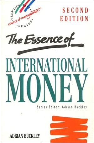 Book Essence of International Money (2nd Edition) free