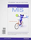 Book Experiencing MIS, Student Value Edition (5th Edition) free