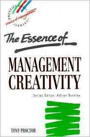 Book Essence of Management Creativity, The free