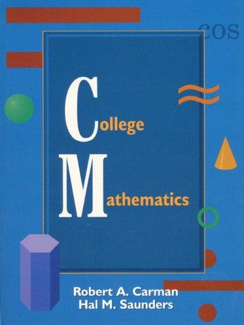 Book College Mathematics free