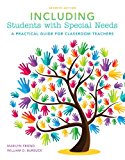 Book Including Students with Special Needs: A Practical Guide for Classroom Teachers, Enhanced Pearson eText with Loose-Leaf Version -- Access Card Package (7th Edition) free