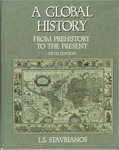 Book A Global History: From Prehistory to the Present free