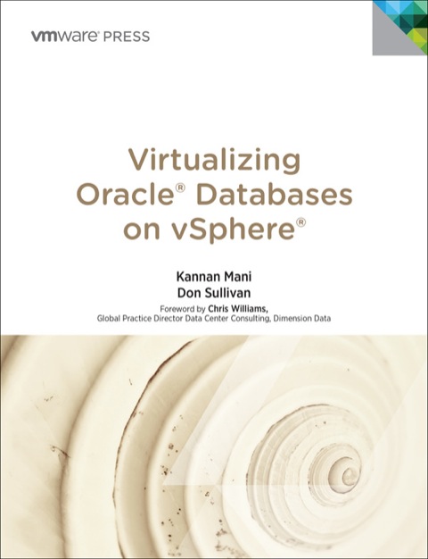 Book Virtualizing Oracle Databases on vSphere (VMware Press Technology) free