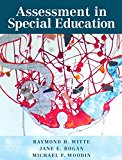 Book Assessment in Special Education, Pearson eText with Loose-Leaf Version -- Access Card Package free