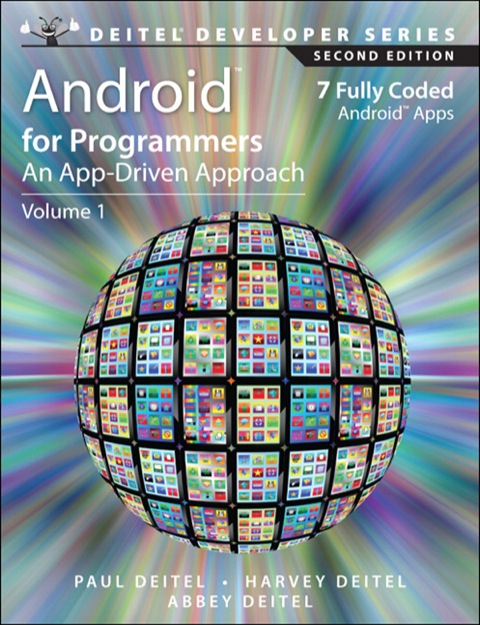 Book Android for Programmers free