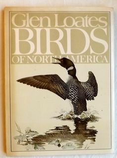 Book Glen Loates Birds of North America free
