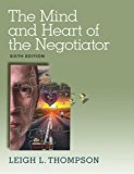 Book Mind and Heart of the Negotiator, The free