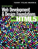 Book Web Development and Design Foundations with HTML5 (7th Edition) free
