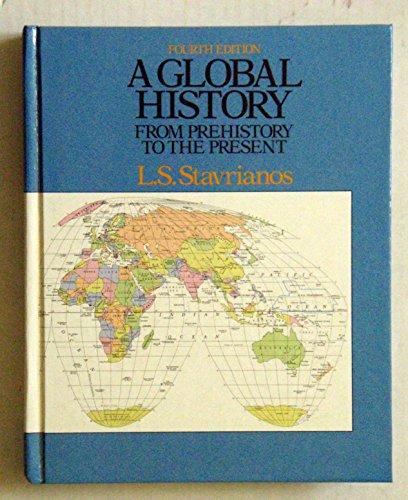 Book A global history: From prehistory to the present free