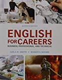 Book English for Careers: Business, Professional and Technical & MyLab Writing Generic -- Valuepack Access Card Package (11th Edition) free