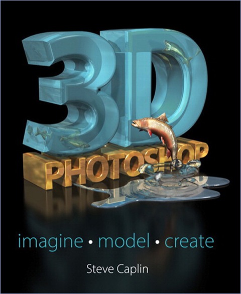 Book 3D Photoshop: Imagine. Model. Create. free